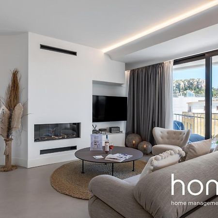 H50 Luxe Suites By Homm Atenas Exterior foto
