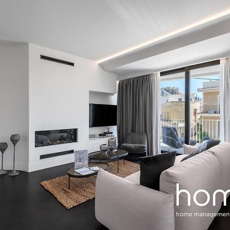 H50 Luxe Suites By Homm Atenas Exterior foto