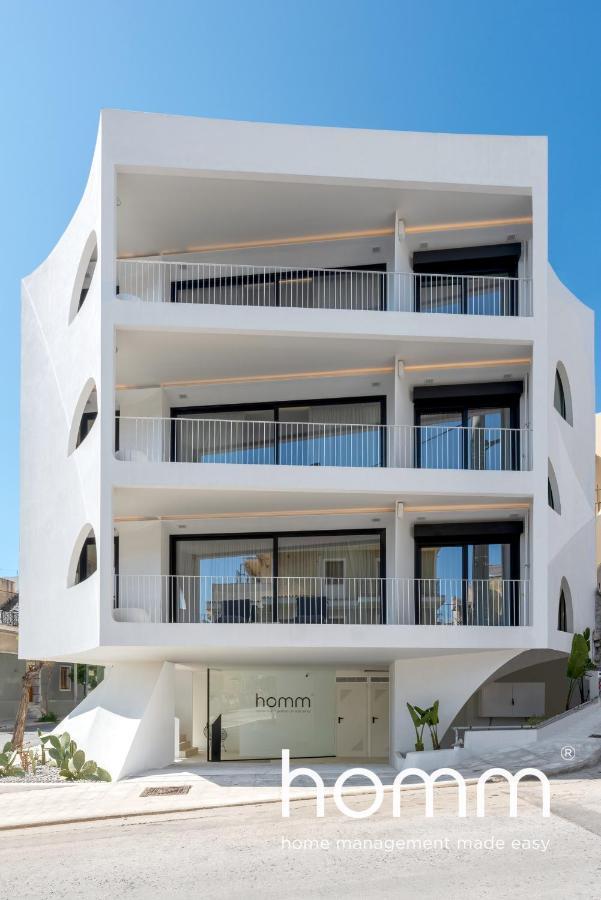 H50 Luxe Suites By Homm Atenas Exterior foto