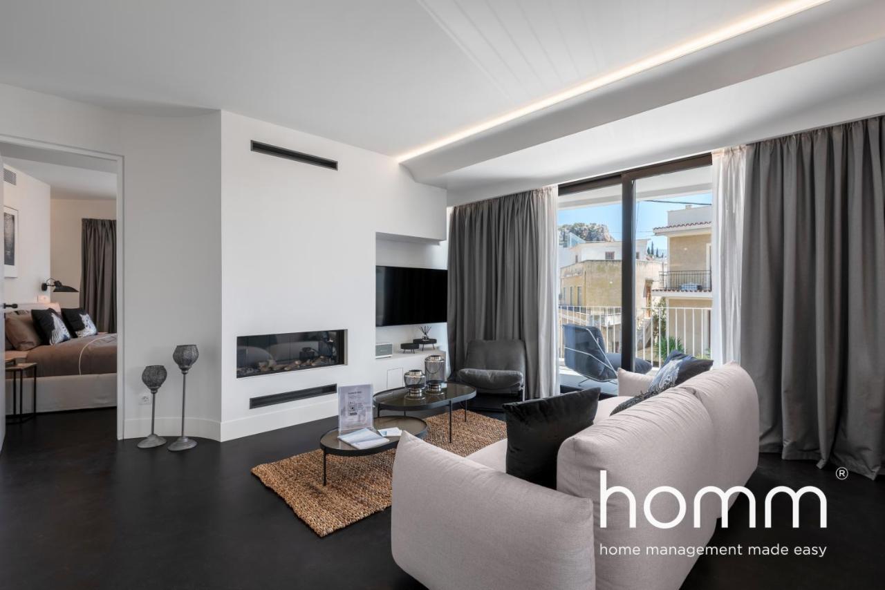 H50 Luxe Suites By Homm Atenas Exterior foto
