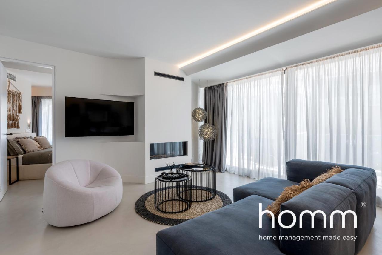 H50 Luxe Suites By Homm Atenas Exterior foto