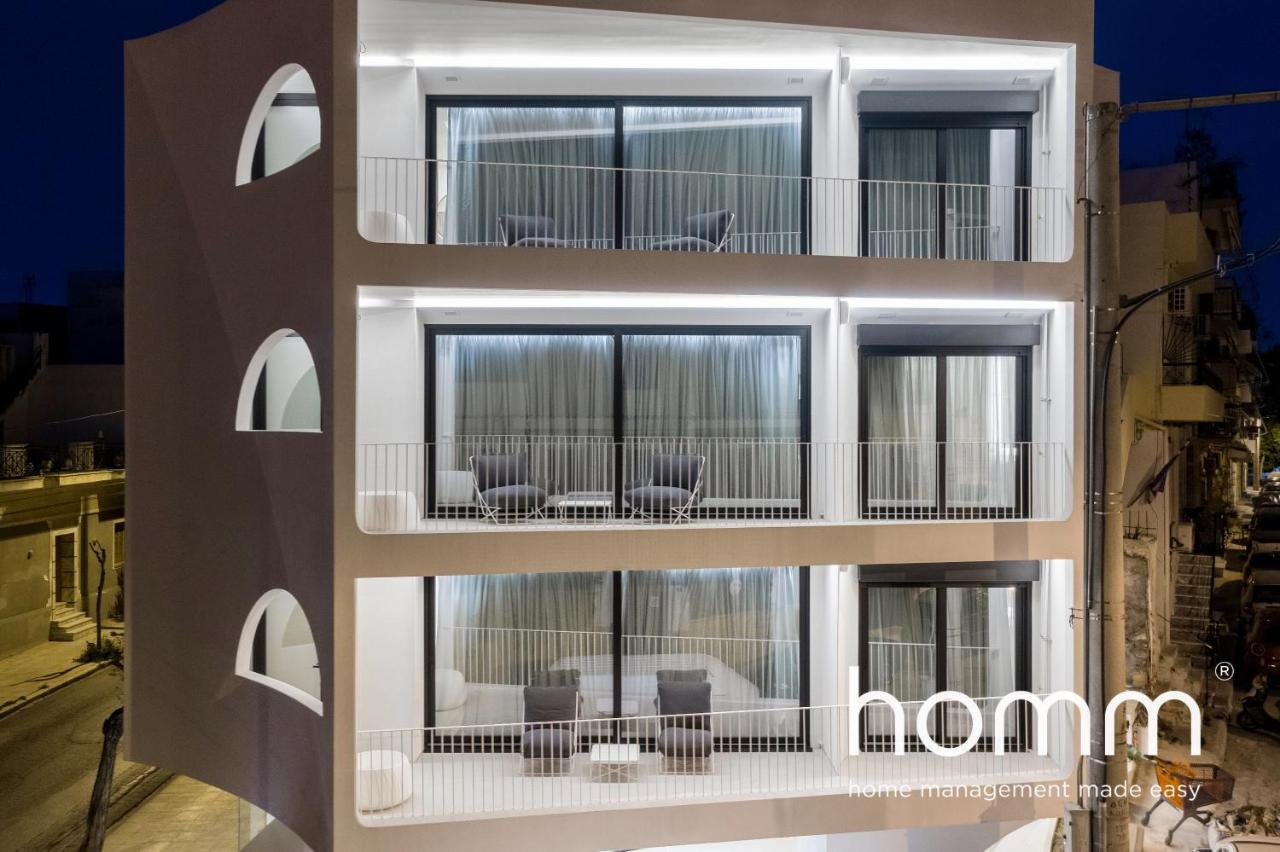 H50 Luxe Suites By Homm Atenas Exterior foto