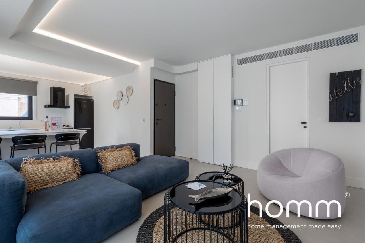 H50 Luxe Suites By Homm Atenas Exterior foto