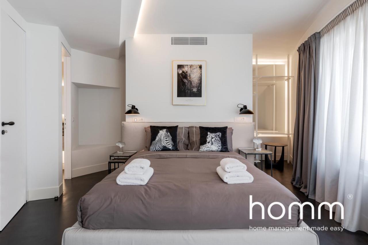 H50 Luxe Suites By Homm Atenas Exterior foto