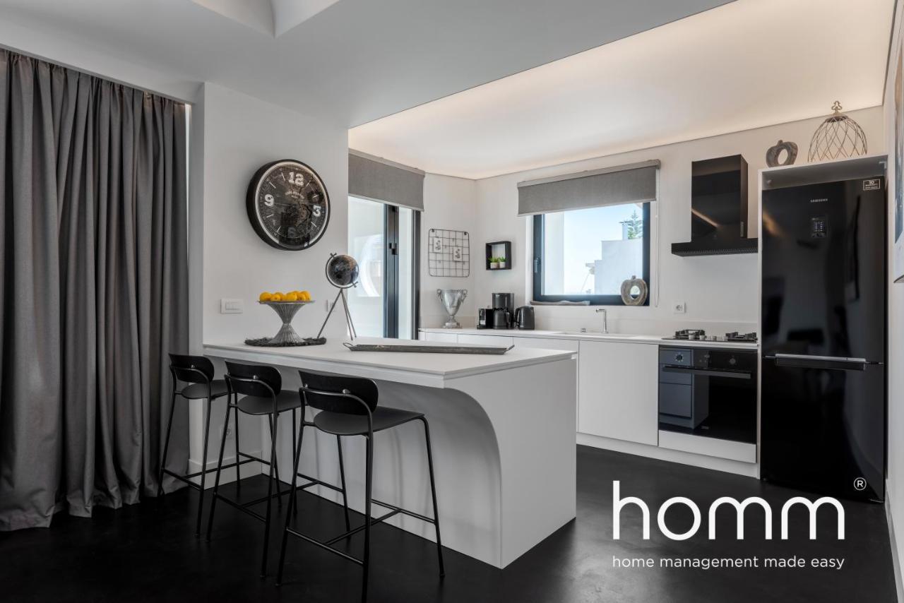 H50 Luxe Suites By Homm Atenas Exterior foto