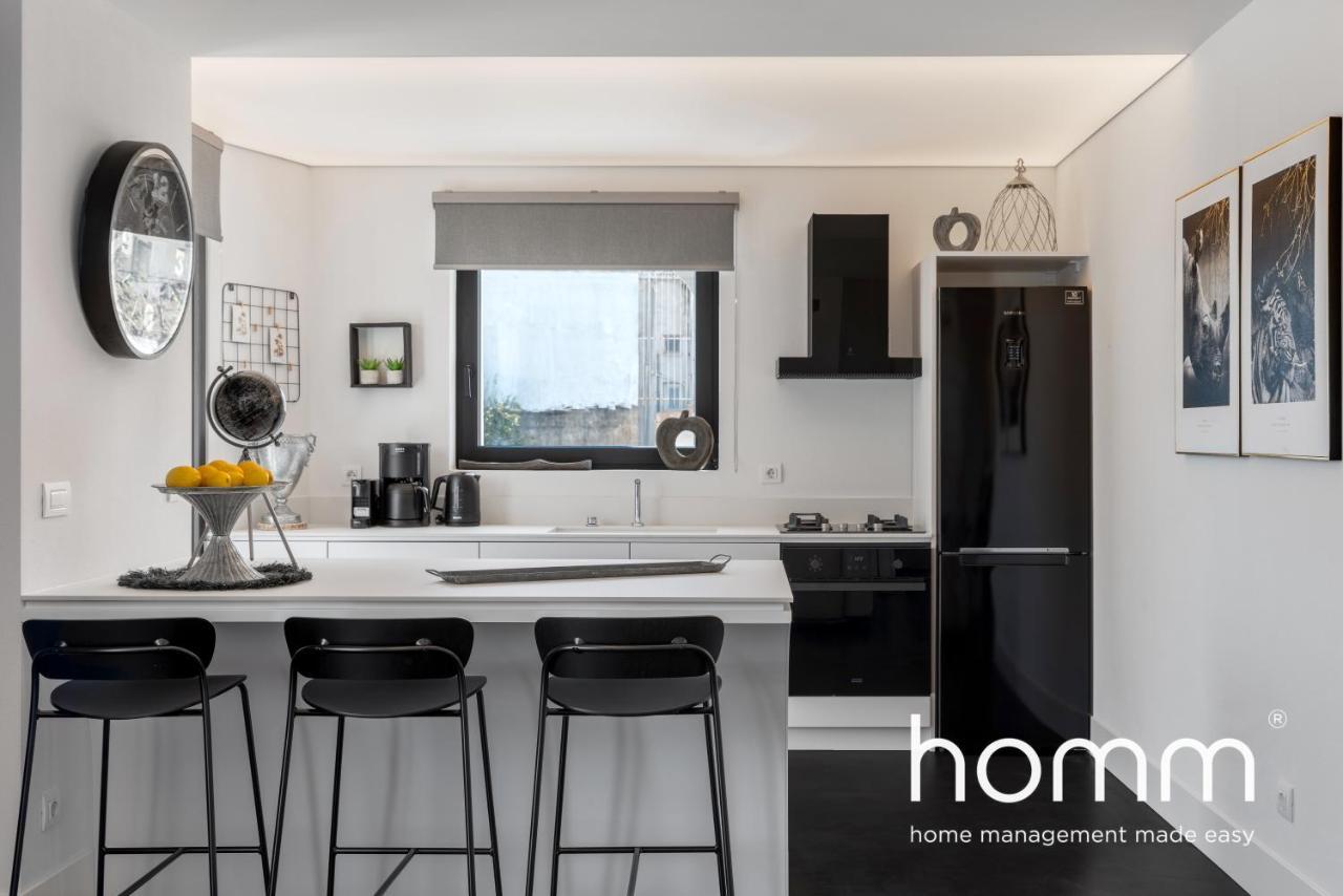 H50 Luxe Suites By Homm Atenas Exterior foto
