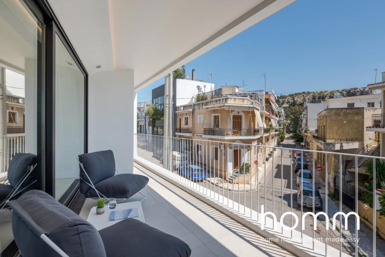 H50 Luxe Suites By Homm Atenas Exterior foto