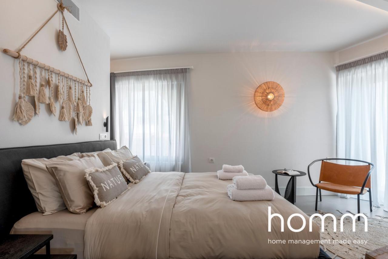 H50 Luxe Suites By Homm Atenas Exterior foto