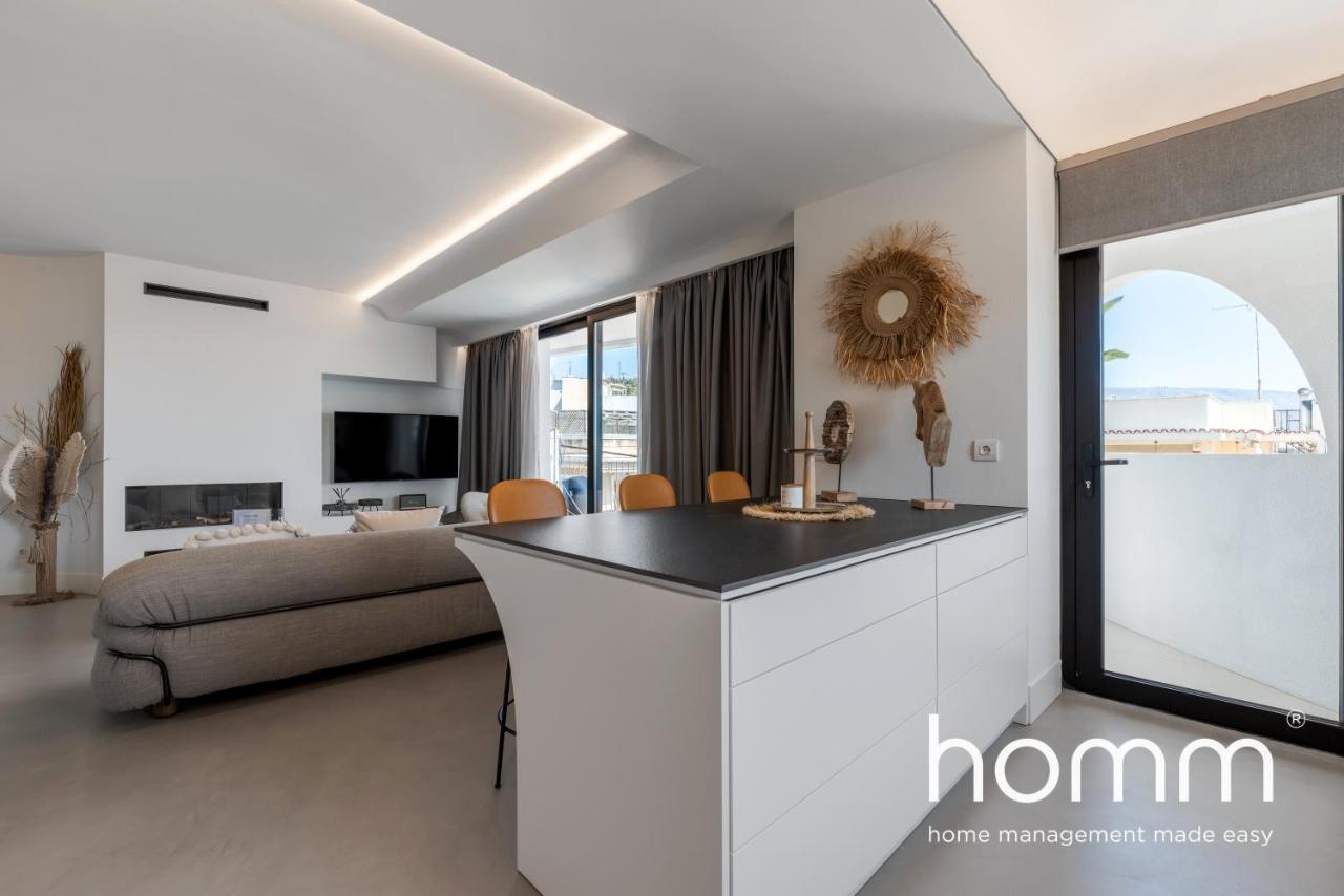 H50 Luxe Suites By Homm Atenas Exterior foto