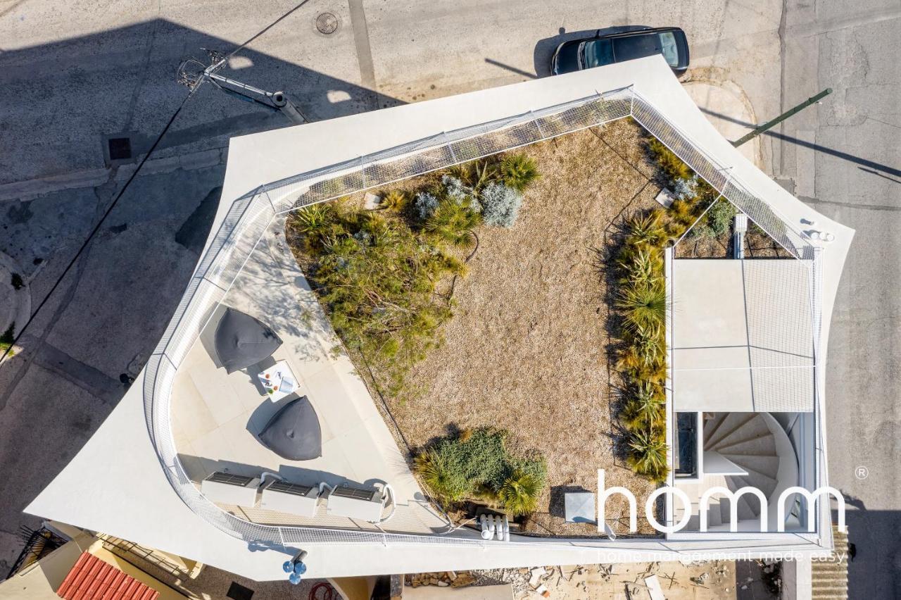 H50 Luxe Suites By Homm Atenas Exterior foto