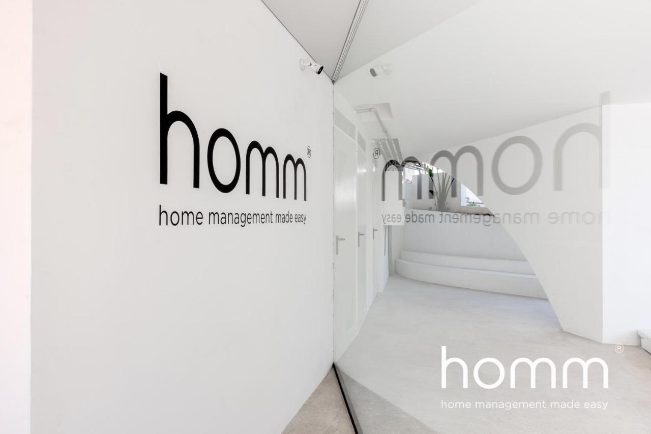 H50 Luxe Suites By Homm Atenas Exterior foto