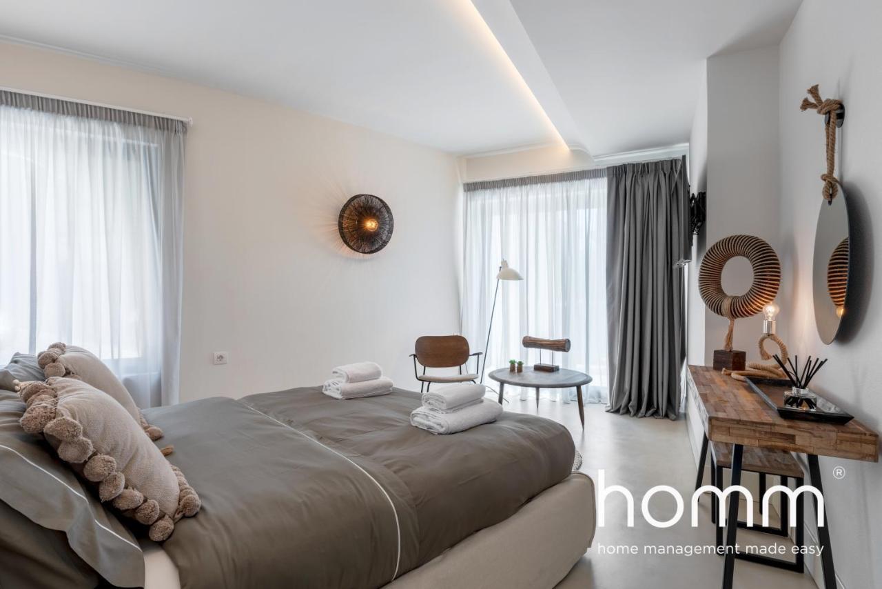 H50 Luxe Suites By Homm Atenas Exterior foto