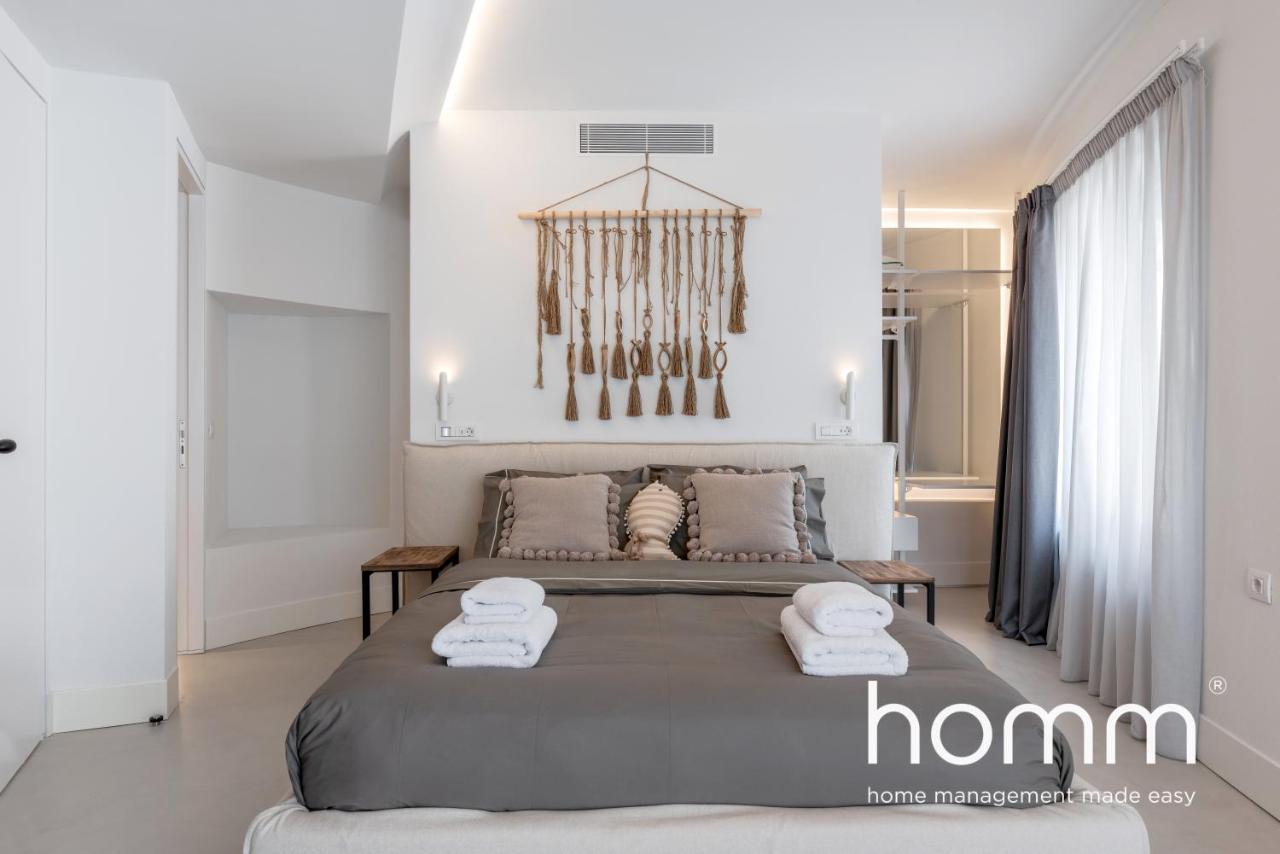 H50 Luxe Suites By Homm Atenas Exterior foto
