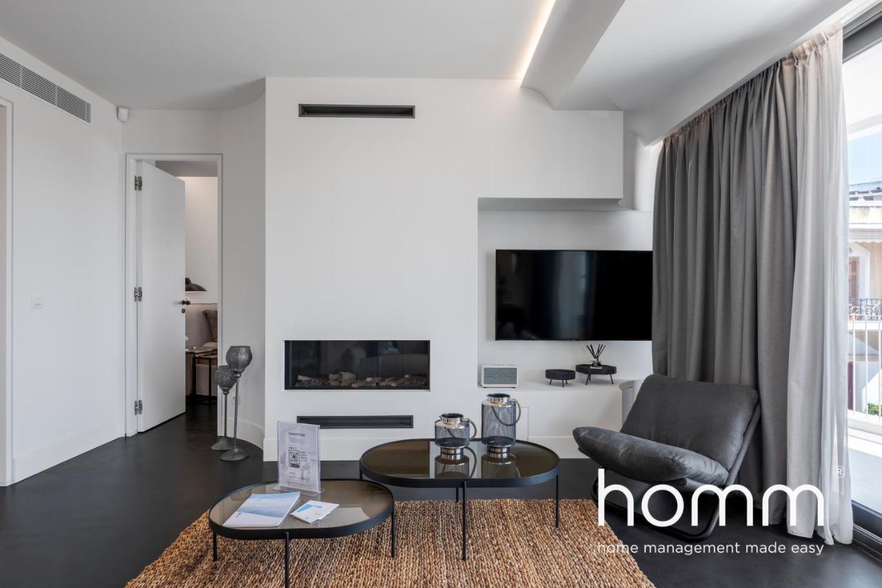 H50 Luxe Suites By Homm Atenas Exterior foto