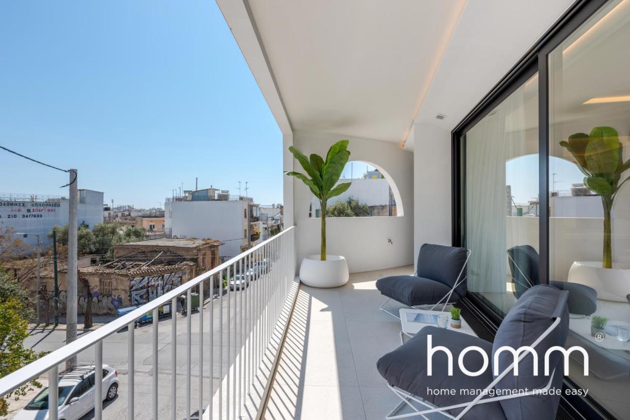 H50 Luxe Suites By Homm Atenas Exterior foto