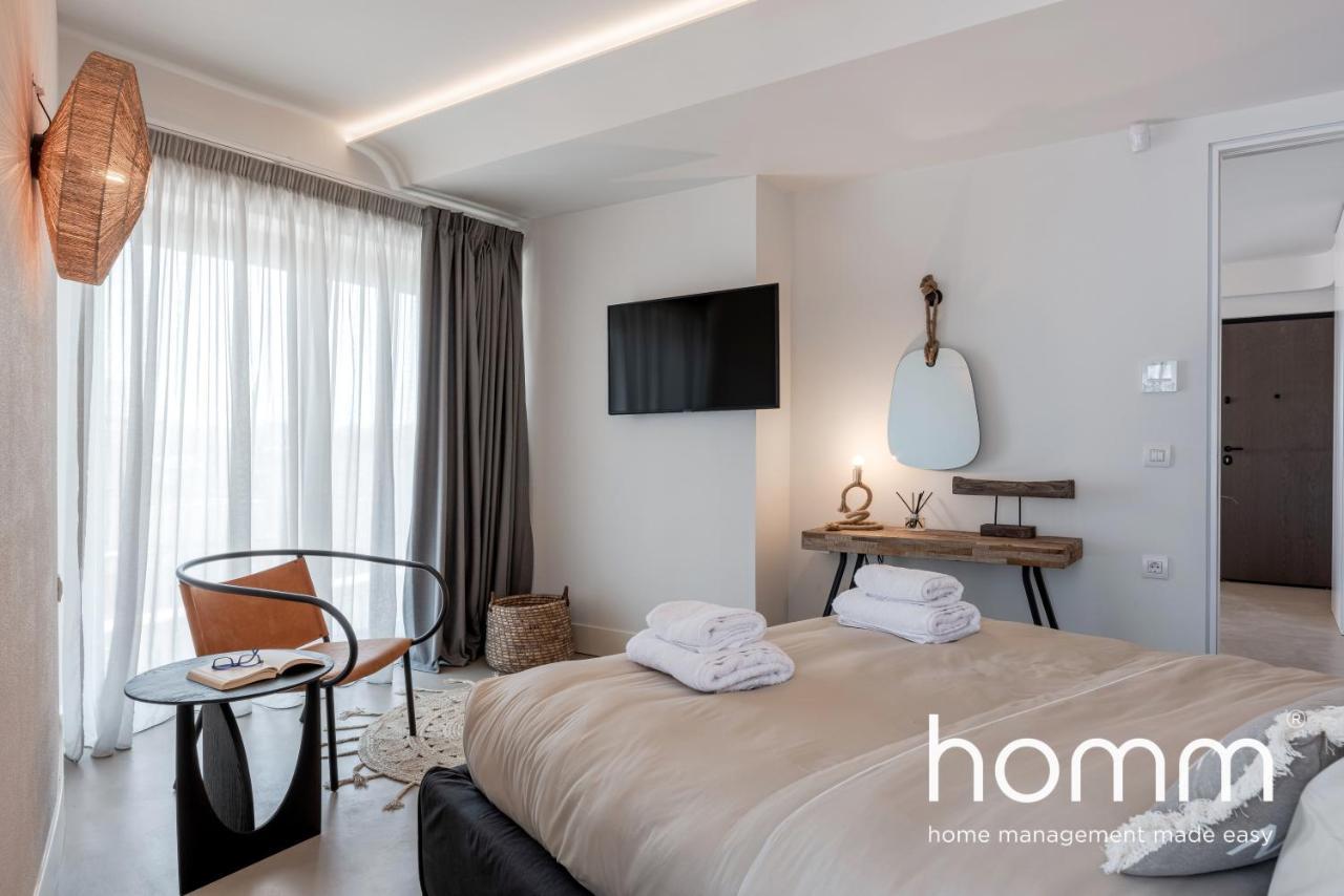 H50 Luxe Suites By Homm Atenas Exterior foto