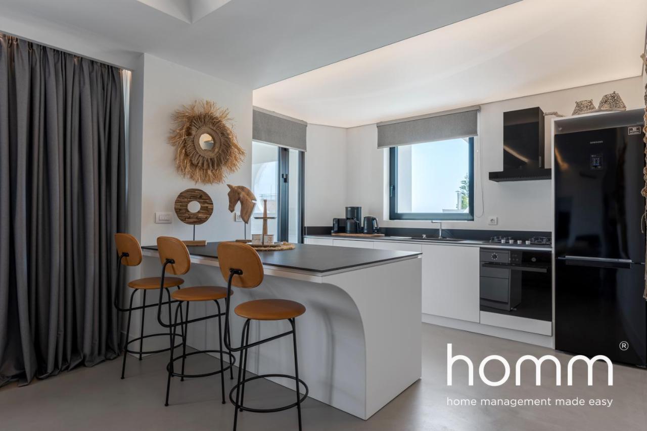 H50 Luxe Suites By Homm Atenas Exterior foto