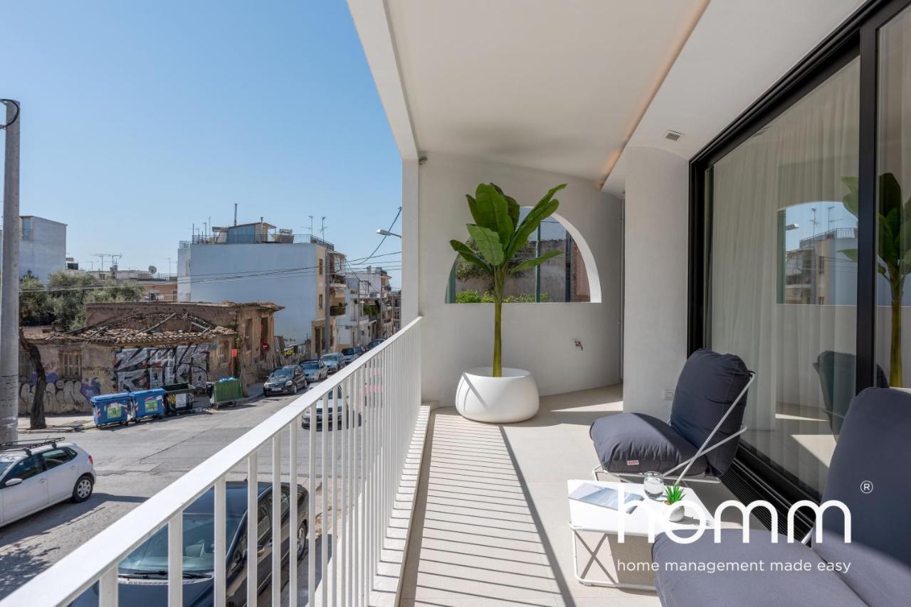 H50 Luxe Suites By Homm Atenas Exterior foto