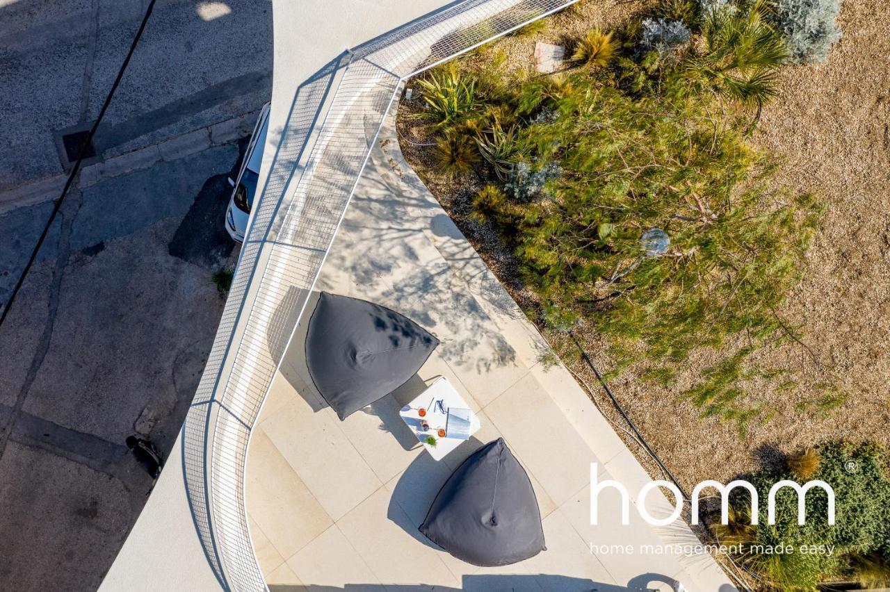H50 Luxe Suites By Homm Atenas Exterior foto