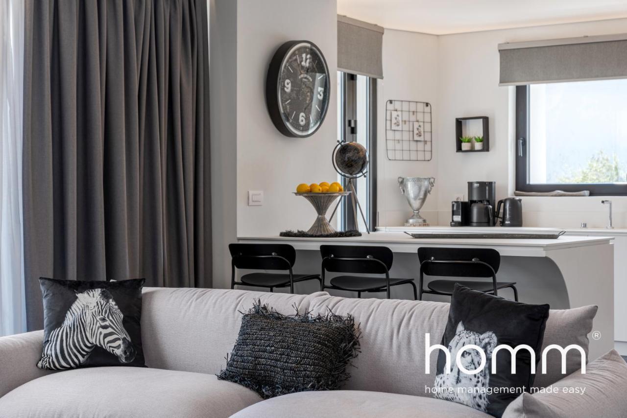 H50 Luxe Suites By Homm Atenas Exterior foto