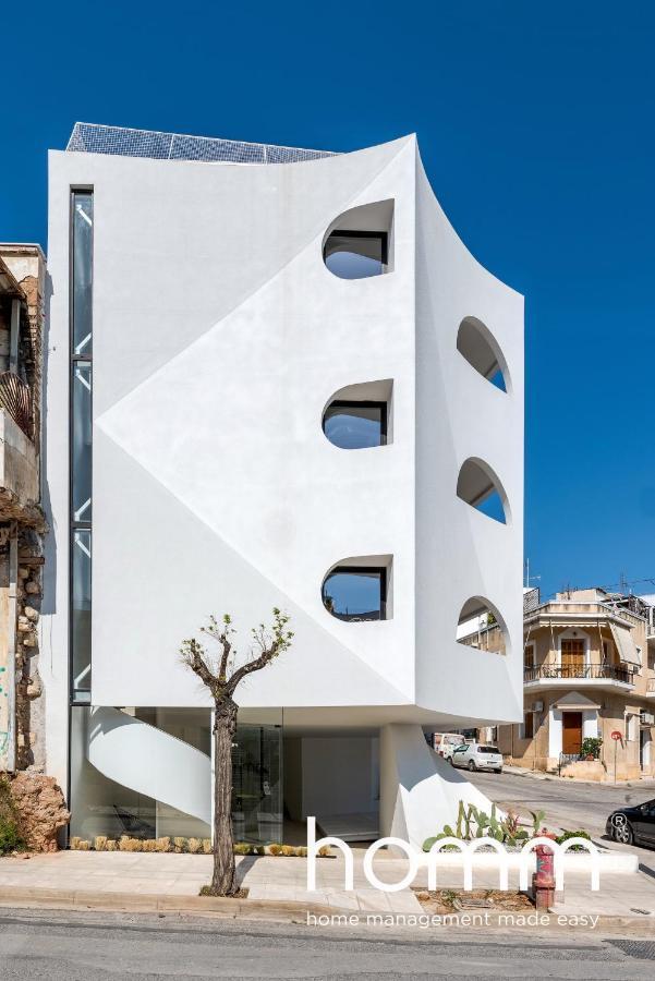 H50 Luxe Suites By Homm Atenas Exterior foto