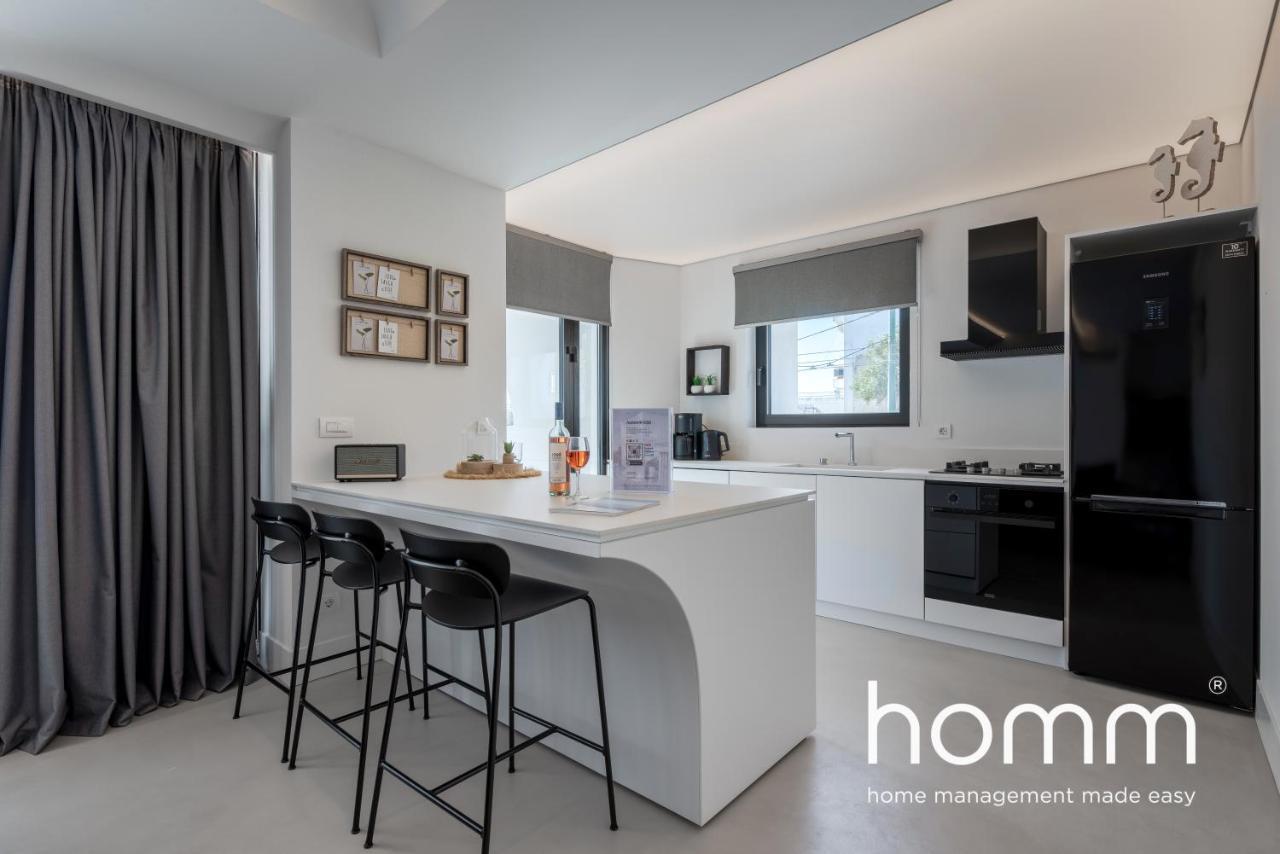 H50 Luxe Suites By Homm Atenas Exterior foto