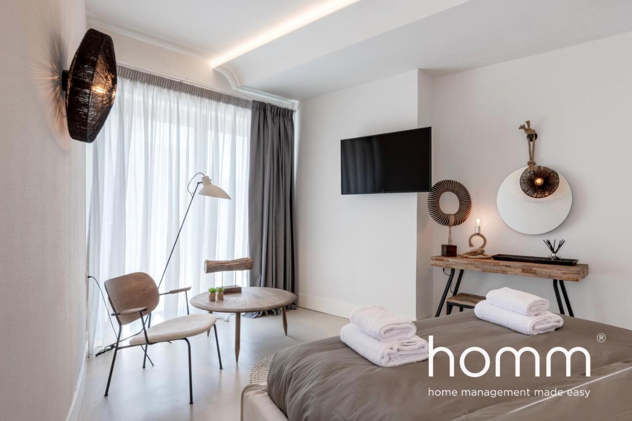 H50 Luxe Suites By Homm Atenas Exterior foto