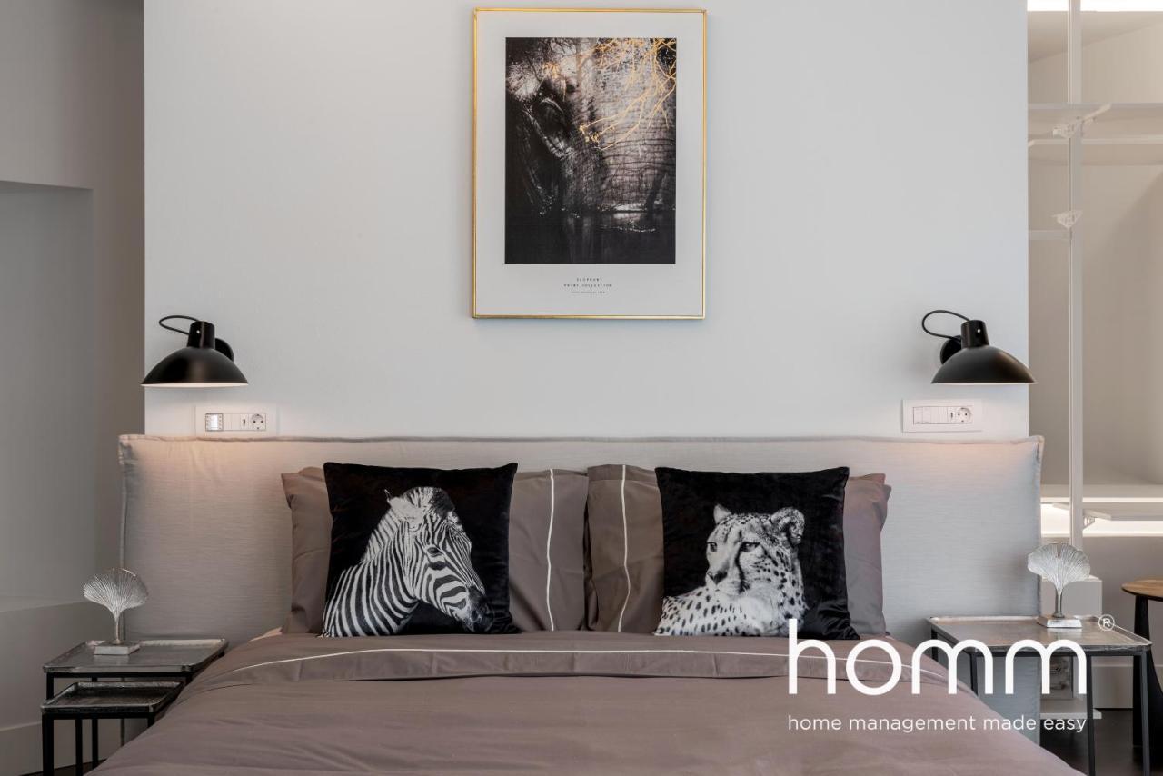H50 Luxe Suites By Homm Atenas Exterior foto