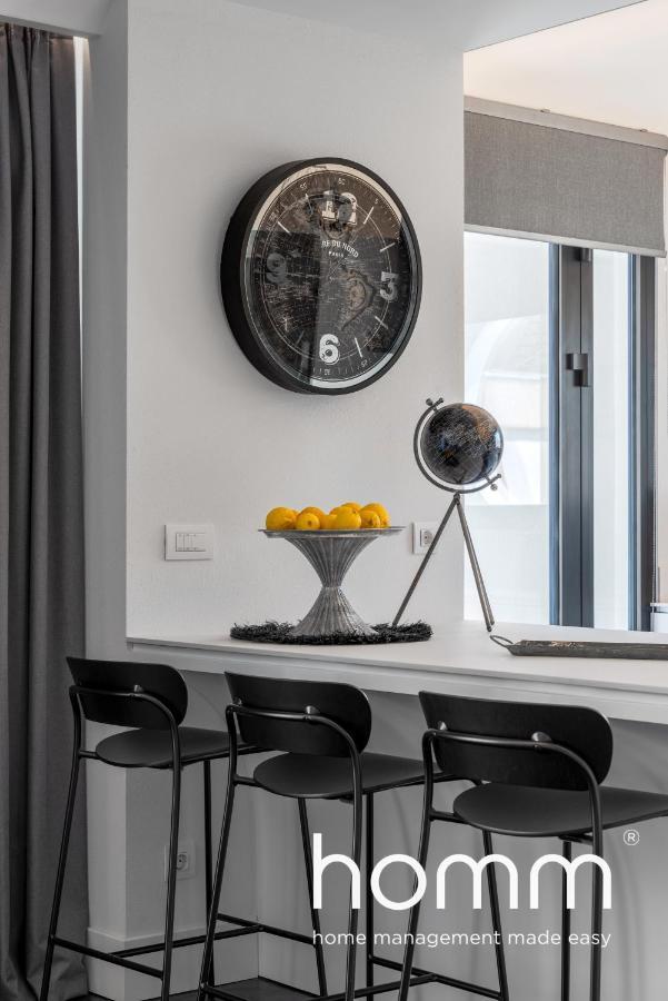 H50 Luxe Suites By Homm Atenas Exterior foto