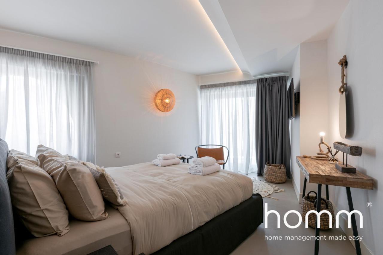 H50 Luxe Suites By Homm Atenas Exterior foto