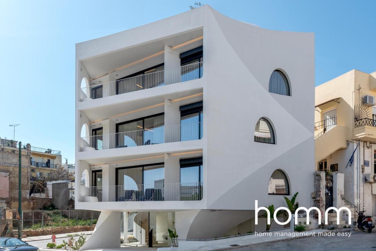 H50 Luxe Suites By Homm Atenas Exterior foto