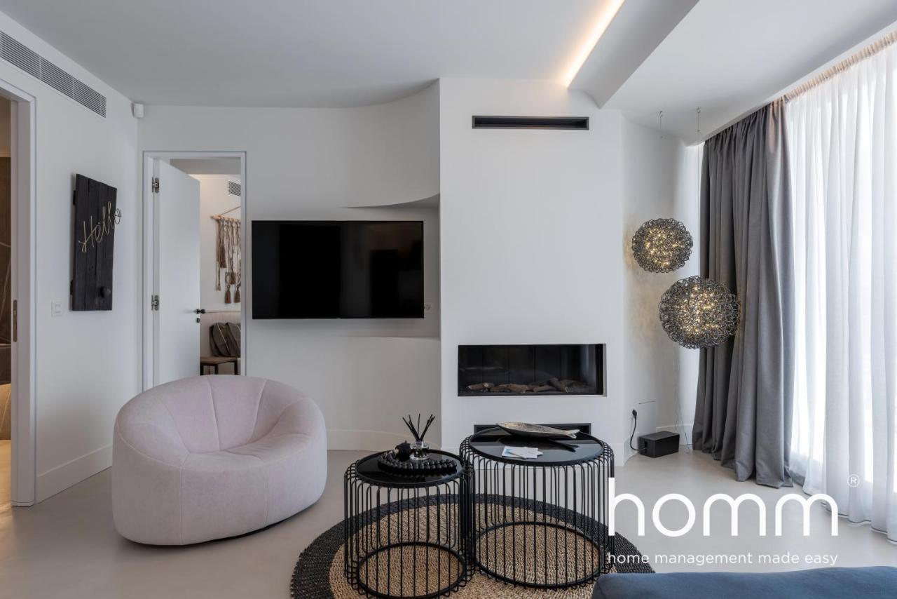 H50 Luxe Suites By Homm Atenas Exterior foto
