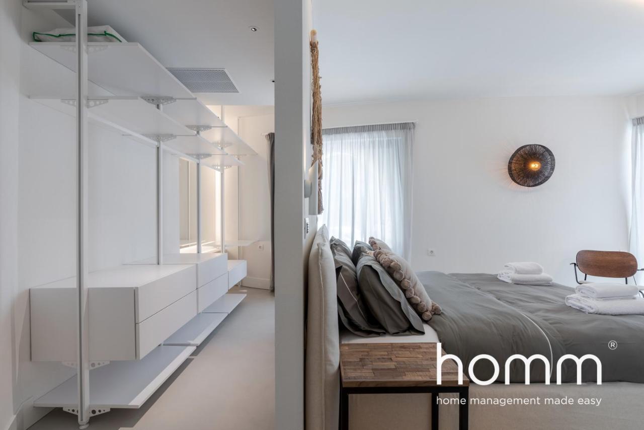 H50 Luxe Suites By Homm Atenas Exterior foto