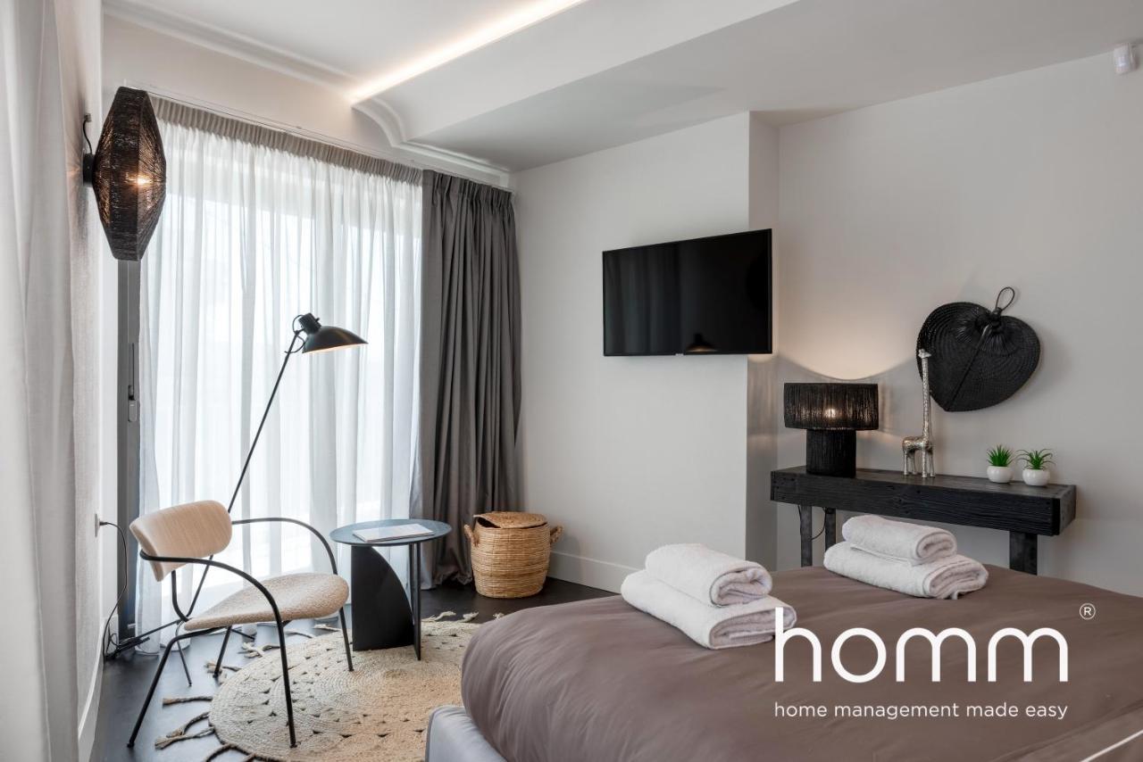 H50 Luxe Suites By Homm Atenas Exterior foto