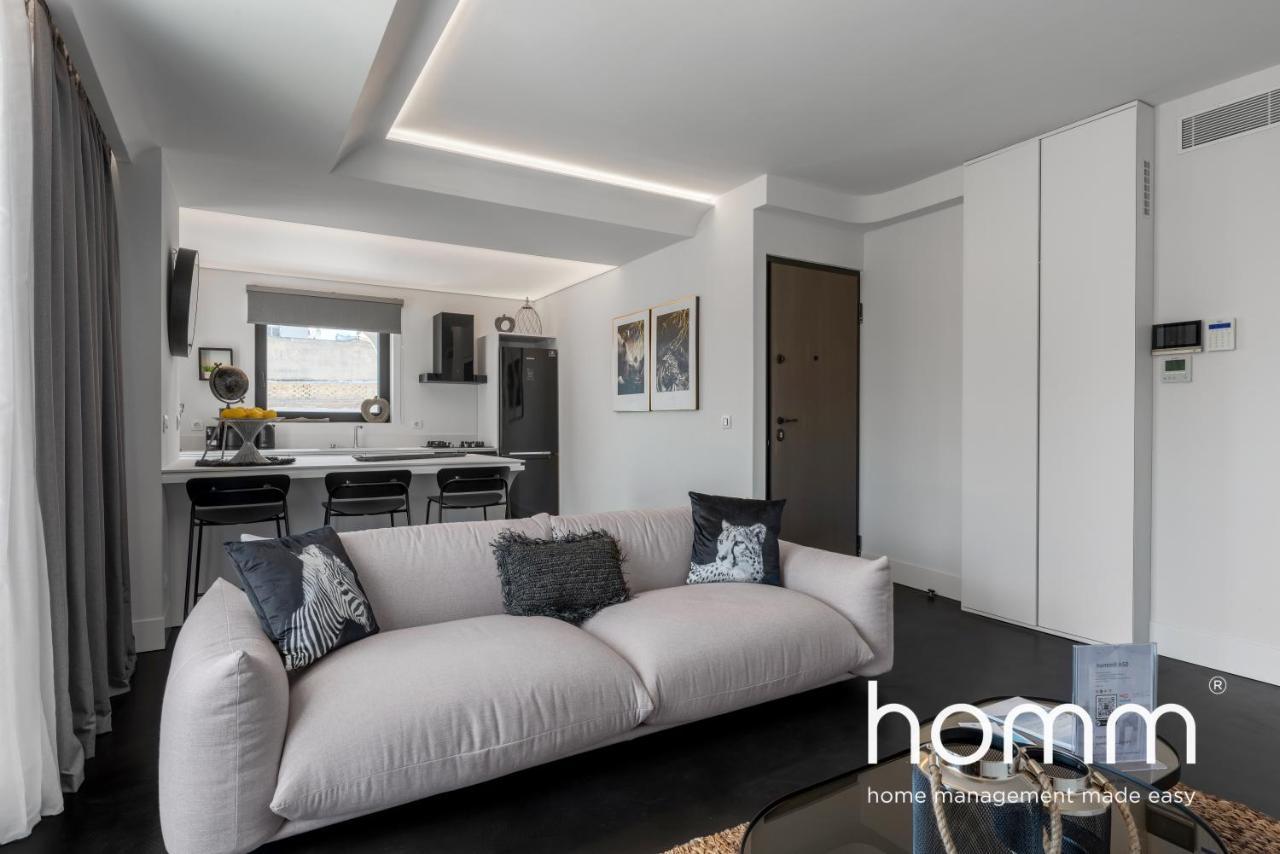 H50 Luxe Suites By Homm Atenas Exterior foto