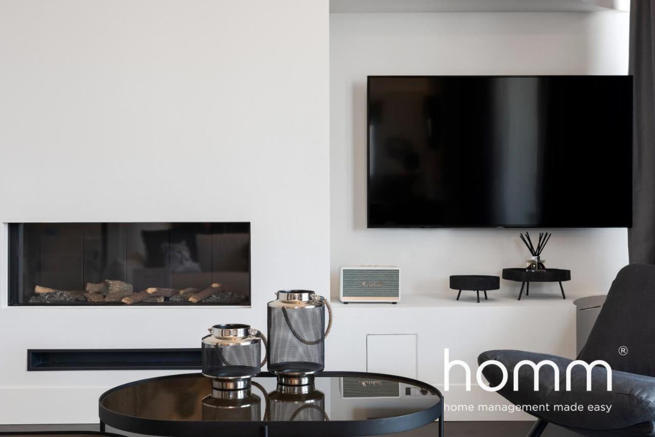 H50 Luxe Suites By Homm Atenas Exterior foto