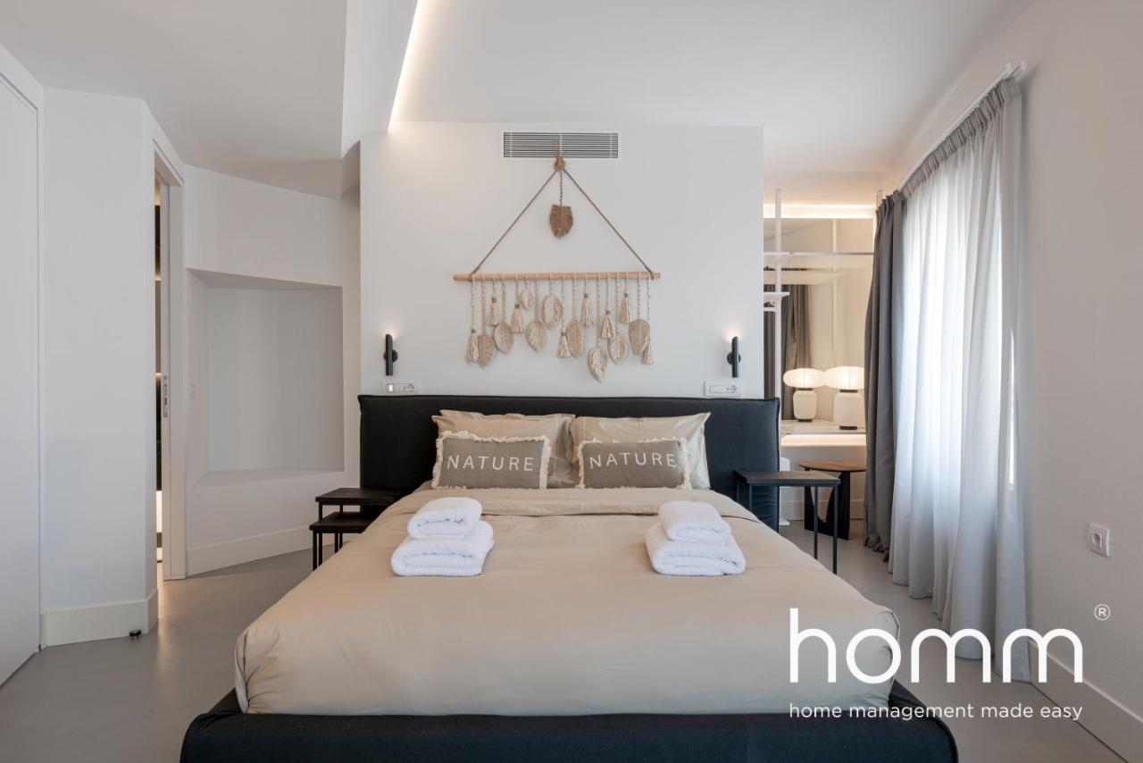H50 Luxe Suites By Homm Atenas Exterior foto