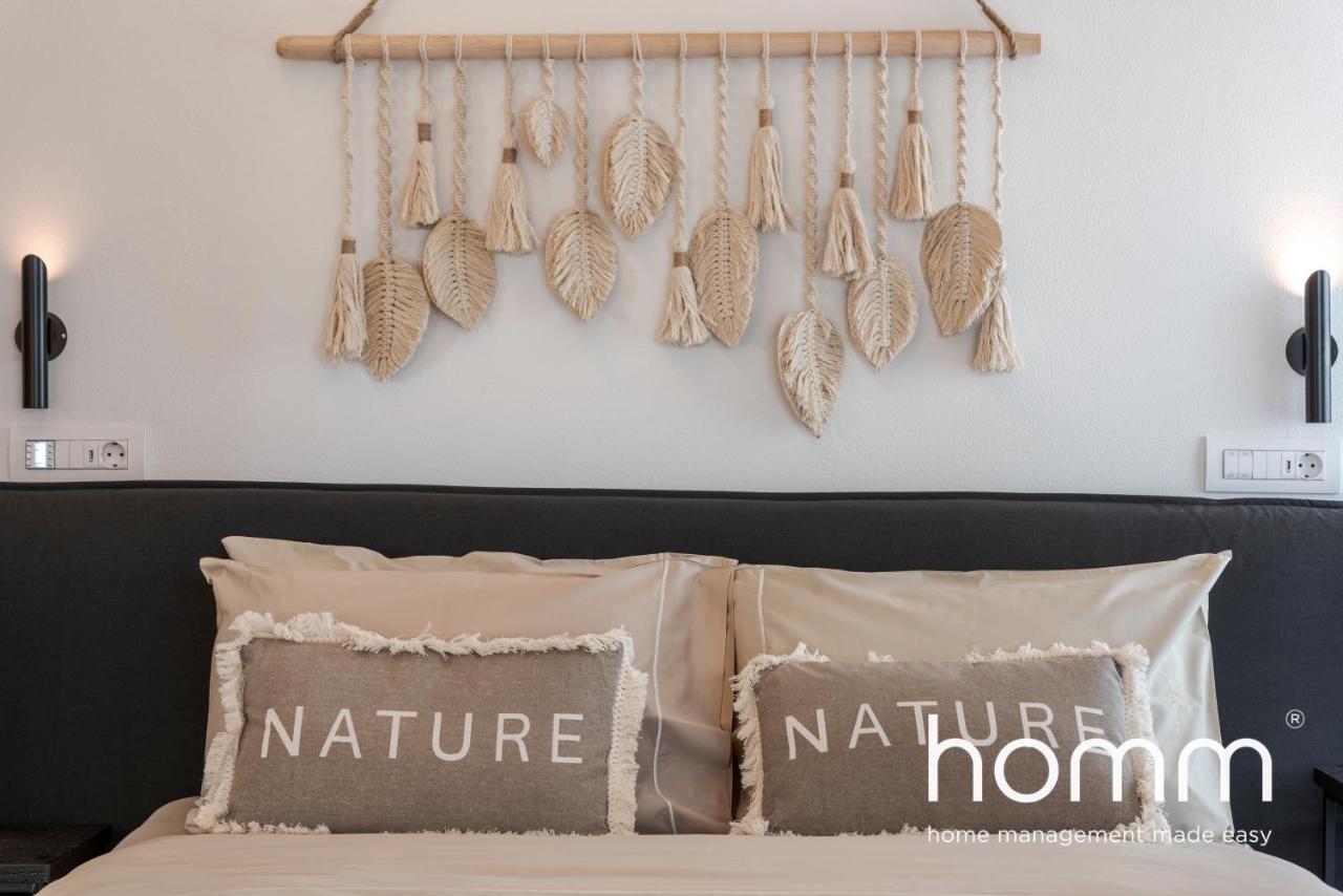 H50 Luxe Suites By Homm Atenas Exterior foto