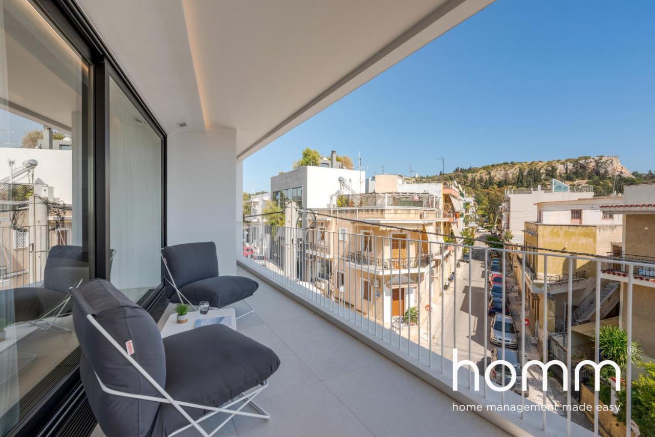 H50 Luxe Suites By Homm Atenas Exterior foto
