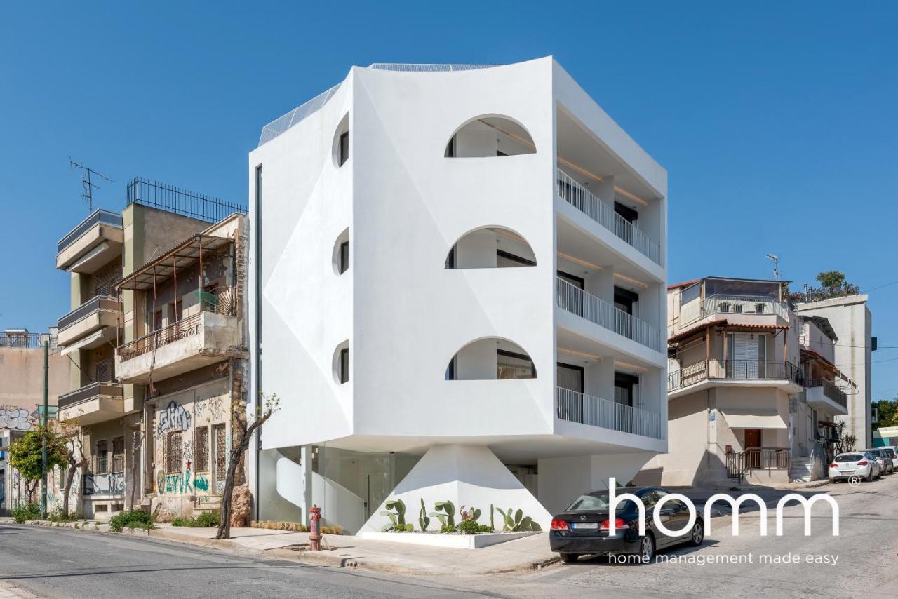 H50 Luxe Suites By Homm Atenas Exterior foto