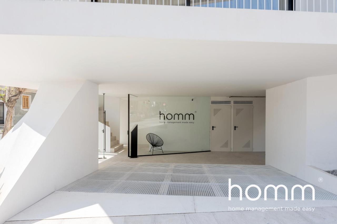 H50 Luxe Suites By Homm Atenas Exterior foto